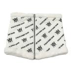 SY32 BY SWEET YEARS GOLFeswaisa-titu двусторонний защита горла "neck warmer" общий рисунок оттенок белого F Golf одежда 