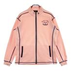 PARADISO Paradiso длинный рукав Zip жакет orange серия L Golf одежда мужской 