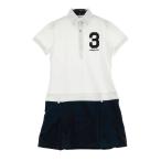 ADIDAS GOLF Adidas Golf N60031 кнопка down короткий рукав One-piece оттенок белого S/P Golf одежда женский 