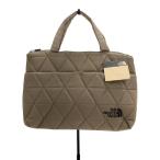 [ новый товар ]THE NORTH FACE The North Face NM82283 geo лицо box большая сумка хаки серия 