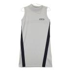 CPG GOLFsi-pi-ji- Golf безрукавка вязаный One-piece серый серия 1 Golf одежда женский 