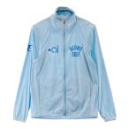 BEAMS GOLF Beams Golf 2WAY Zip жакет оттенок голубого S Golf одежда мужской 