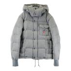MONCLER Moncler CEZANNE пуховик серый серия 0 мужской 