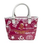 CASTELBAJAC Castelbajac Cart сумка термос сумка общий рисунок розовый серия Golf одежда 