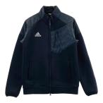 ADIDAS GOLF Adidas Golf U31028 необычность материалы переключатель длинный рукав жакет оттенок черного O Golf одежда мужской 
