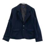 KISS ON THE GREEN Kiss on The зеленый tailored jacket темно-синий серия 2 Golf одежда женский 