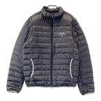 CALLAWAY Callaway 2WAY пуховик общий рисунок серый серия LL Golf одежда мужской 