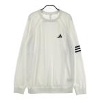 ADIDAS GOLF Adidas Golf 2024 год модели вязаный свитер оттенок белого L Golf одежда мужской 
