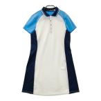 RLX Ralph Lauren переключатель короткий рукав One-piece оттенок белого S Golf одежда женский 