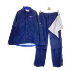 MIZUNO GOLF Mizuno Golf 2WAY непромокаемая одежда выставить темно-синий серия M Golf одежда мужской 