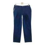 MUNSING WEAR Munsingwear одежда MGMQJD04 длинные брюки темно-синий серия 85 Golf одежда мужской 