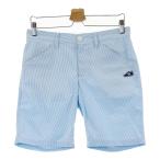 NEW BALANCE GOLF New balance sia футбол шорты полоса рисунок оттенок голубого 3 Golf одежда мужской 