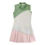 DESCENTE GOLF Descente Golf безрукавка One-piece оттенок белого L Golf одежда женский 