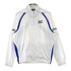 MIZUNO GOLF Mizuno Golf 2WAY длинный рукав Zip жакет оттенок белого M Golf одежда мужской 