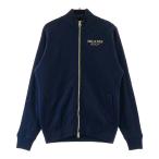 [ новый товар ]BEAMS GOLF Beams Golf лиловый этикетка подкладка есть вязаный Zip жакет Jaguar do полоса рисунок темно-синий серия S Golf одежда женский 