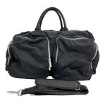 ONOFFonof2WAY сумка "Boston bag" оттенок черного Golf одежда 