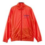 BEAMS GOLF Beams Golf Zip длинный рукав нейлон жакет orange серия XL Golf одежда мужской 