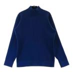 ADIDAS GOLF Adidas Golf EJ7307 с высоким воротником длинный рукав вязаный свитер темно-синий серия OT Golf одежда женский 
