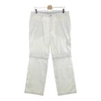 MUNSING WEAR Munsingwear одежда SG8198 2WAY брюки оттенок белого 91 Golf одежда мужской 