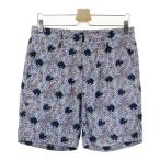 JACK BUNNY Jack ba колено шорты общий рисунок оттенок голубого 4 Golf одежда мужской 