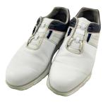 FOOT JOY foot Joy 53086J туфли для гольфа PRO SL CORE BOA оттенок белого 26 Golf одежда мужской 