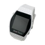 SHOT NAVI Schott navi INFINITY GPS navi Golf часы оттенок белого Golf одежда 