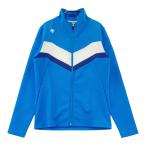 DESCENTE GOLF Descente Golf Zip жакет оттенок голубого M Golf одежда женский 