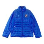 MUNSING WEAR Munsingwear одежда SL6277 2WAY down Zip жакет оттенок голубого L Golf одежда женский 