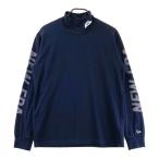 NEW ERA New Era mok шея футболка с длинным рукавом темно-синий серия LARGE Golf одежда мужской 