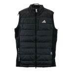 ADIDAS GOLF Adidas Golf жилет переключатель оттенок черного XL Golf одежда мужской 