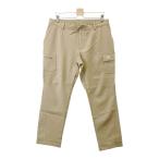 ADIDAS GOLF Adidas Golf cargo лодыжка брюки "в елочку" рисунок оттенок бежевого 92 Golf одежда мужской 