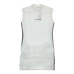 [ новый товар ]YUMMY ROSEyami- rose безрукавка One-piece оттенок белого S Golf одежда женский 