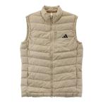 ADIDAS GOLF Adidas Golf HZ6097 down Zip лучший оттенок бежевого XL Golf одежда мужской 