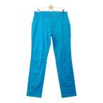 DESCENTE GOLF Descente Golf стрейч брюки оттенок голубого 88/XO Golf одежда мужской 