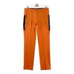 DESCENTE GOLF Descente Golf стрейч брюки orange серия 88/XO Golf одежда мужской 