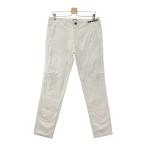 NEW BALANCE GOLF New balance стрейч нейлон брюки оттенок белого 5 Golf одежда мужской 