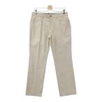 ADIDAS GOLF Adidas Golf N65911 стрейч брюки оттенок бежевого 85 Golf одежда мужской 