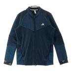 ADIDAS GOLF Adidas Golf HY0852 Zip жакет темно-синий серия L Golf одежда женский 