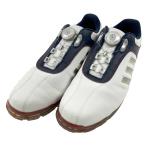 ADIDAS GOLF Adidas Golf Q44616 pure metal Boa туфли для гольфа оттенок белого 27 Golf одежда мужской 