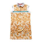 NEW BALANCE GOLF New balance безрукавка One-piece Boston терьер общий рисунок orange серия 0 Golf одежда женский 