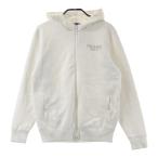 BEAMS GOLF Beams Golf подкладка есть вязаный жакет Parker оттенок белого L Golf одежда женский 