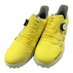 NEW BALANCE GOLF New balance UGH1001Y FuelCell 1001 v4 SL BOA шиповки отсутствует туфли для гольфа оттенок желтого 26.5 Golf одежда мужской 