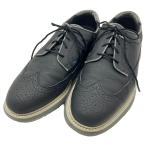 FOOT JOY foot Joy 57921J туфли для гольфа оттенок черного 27.5cm Golf одежда мужской 
