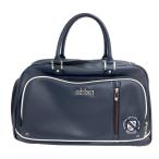 ADABAT Adabat сумка "Boston bag" темно-синий серия Golf одежда 