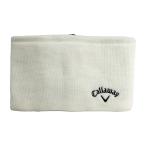 CALLAWAY Callaway с изнанки флис вязаный защита горла "neck warmer" оттенок белого FR Golf одежда 
