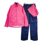 ADIDAS GOLF Adidas Golf A04168 непромокаемая одежда верх и низ выставить точка рисунок розовый серия L Golf одежда женский 