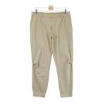 ADIDAS GOLF Adidas Golf стрейч брюки-джоггеры оттенок бежевого 92 Golf одежда мужской 