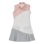 DESCENTE GOLF Descente Golf безрукавка One-piece оттенок белого L Golf одежда женский 