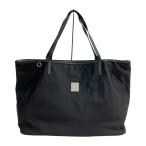 [ прекрасный товар ]1PIU1UGUALE3 GOLF GRG359 TOTE BAG LARGE большая сумка оттенок черного Golf одежда 