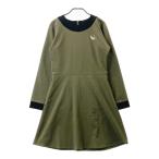 1PIU1UGUALE3 GOLF GST172 длинный рукав One-piece хаки серия 3 Golf одежда женский 